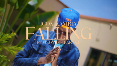 Icon Zambia Ft Jay Dollar Int - Falling Mp3 Download