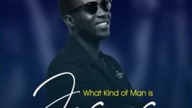 Charles Jacob Mwenda - What Kind Of Man Is Jesus Mp3 Download