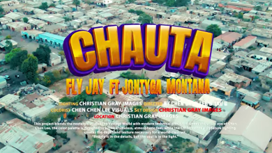 Fly Jay Ft JonTyga Montana - Chauta Mp3 Download