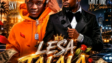 Sky Dollar Ft Chile One - Lesa Talala Mp3 Download