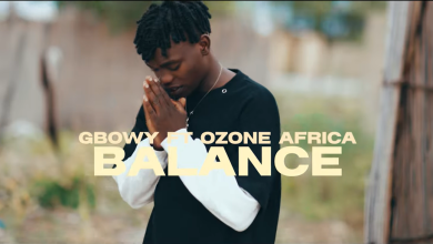 G Bowy Int'l ft Ozone Africa - Balance Mp3 Download