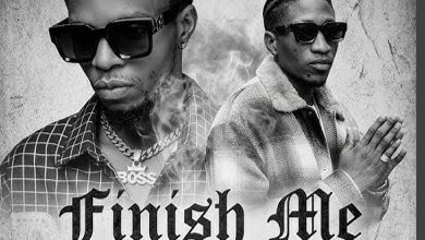 Wiz Bebe ft. Jae Cash - Finish Me Mp3 Download