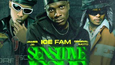 Ice Fam Zm Ft Original Imoto & James Jr - Sensitive Issue Mp3 Download