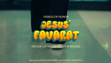 VOH(Vessels Of Honor) Ft Esther Chungu & Chileshe Bwalya - Jesus' Favarat Mp3 Download