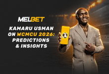 Kamaru Usman on WCMCU 2026: tournament favorites, African legends and Hollywood in football