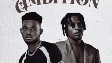 Da Real Ft Kayz Adams - Ambition Mp3 Download